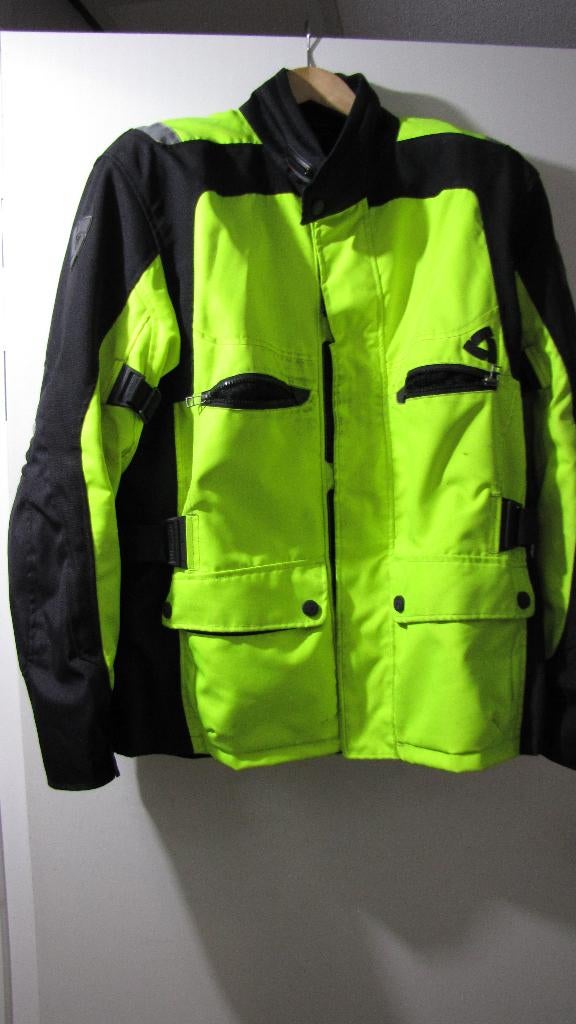 motorkleding XZL Revit, Motoren, Jas | textiel, Heren, Revi't, Ophalen of Verzenden
