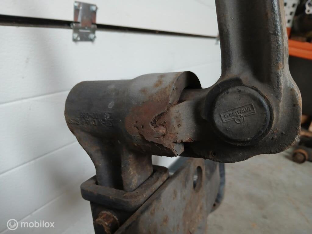 Originele Westfalia trekhaak Range Rover L322 Vogue, Land Rover, Ophalen of Verzenden