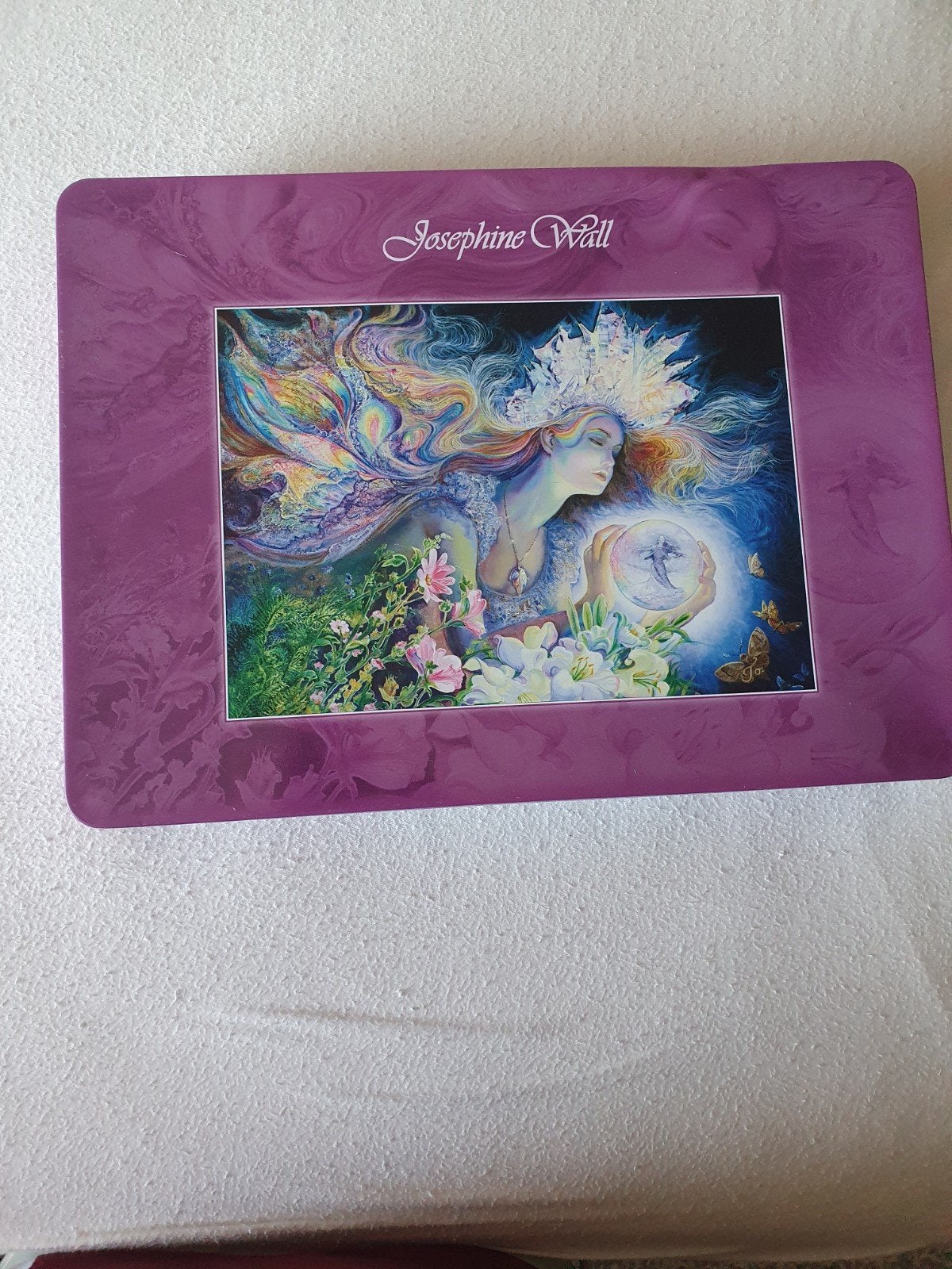 Josephine Wall Schmidt Legpuzzel - 1000 stukjes, Ophalen of Verzenden, 500 t/m 1500 stukjes, Nieuw, Legpuzzel