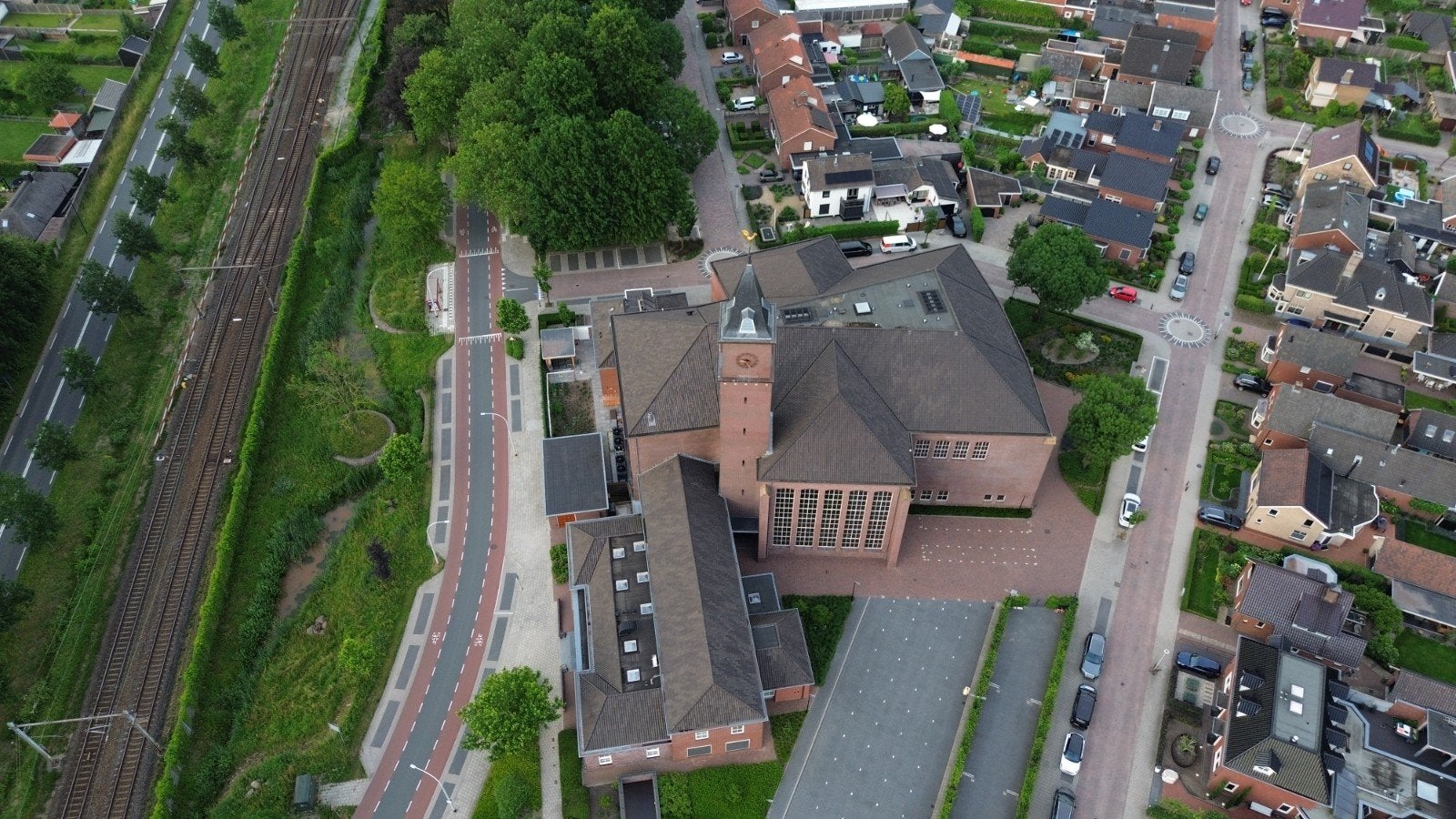 Drone foto/video van uw huis of bedrijf, Ophalen, Nieuw