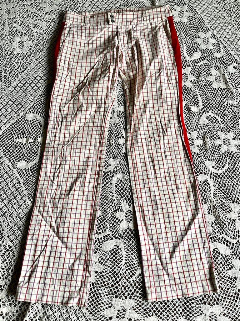 Diesel Broek. Vintage. 30, Maat 38/40 (M), Wit, Ophalen of Verzenden, Zo goed als nieuw