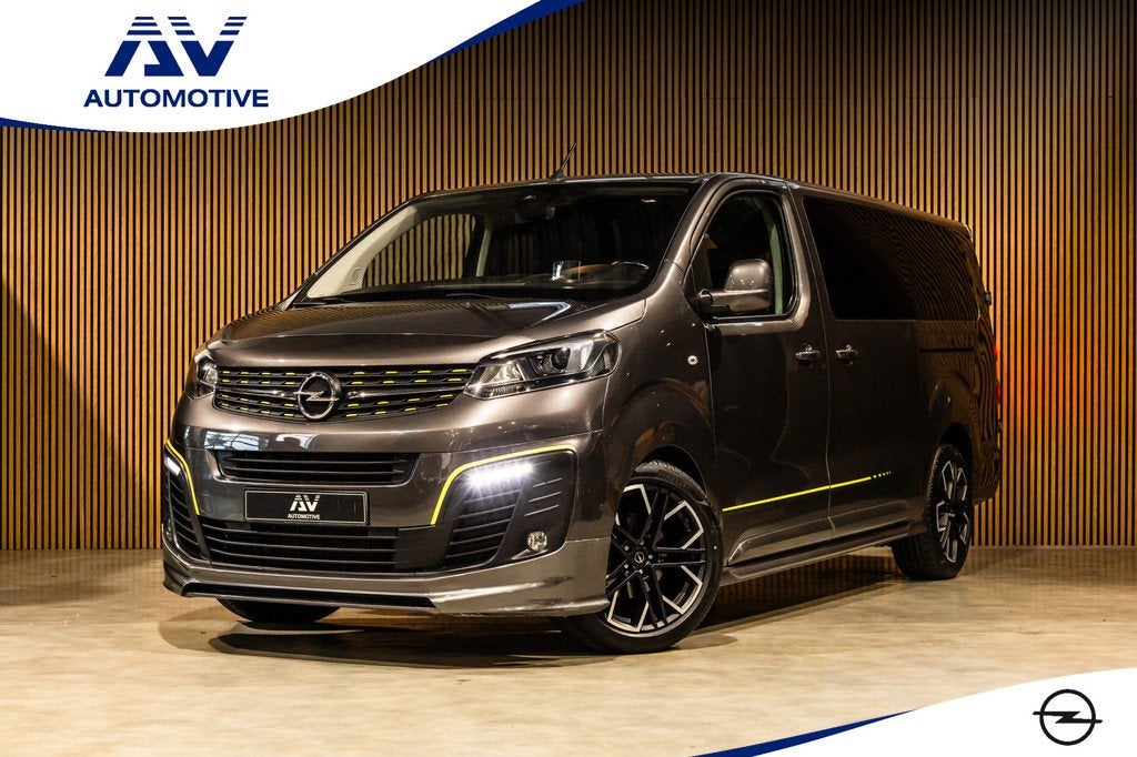 Opel Vivaro 2.0 CDTI L3H1 DC Irmscher Sport | Bi-Xenon | Hea, Gebruikt, 4 cilinders, Bedrijf, 1782 kg
