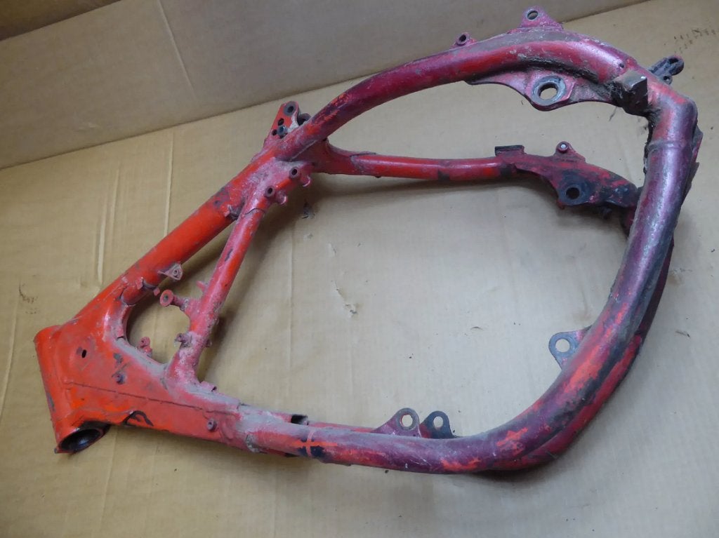 Frame Honda CR250 CR 250 1985, Motoren, Ophalen