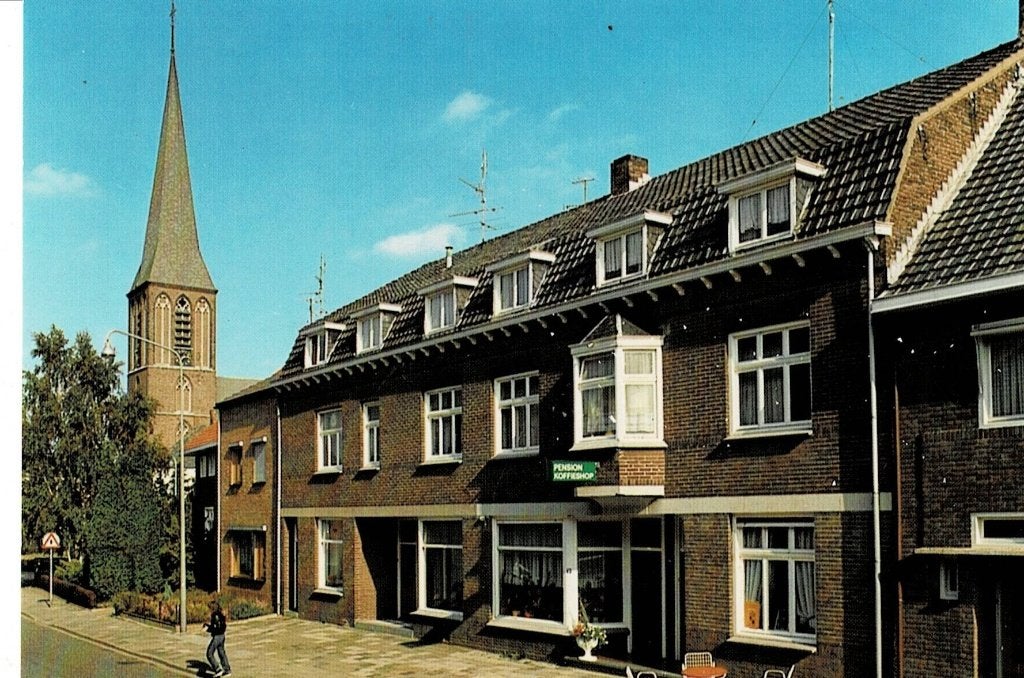 Schinveld, Verzamelen, Ophalen of Verzenden, Ongelopen, Limburg