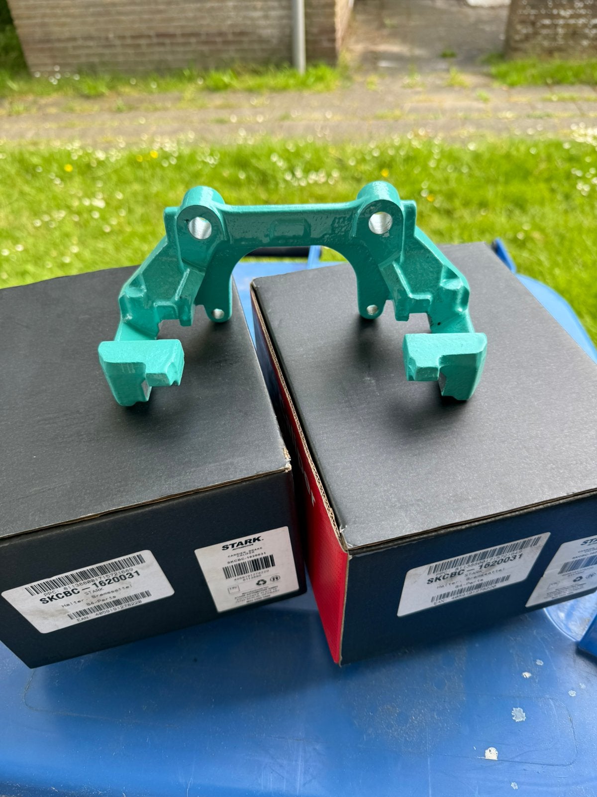 Remklauw houders VAG 288mm, Ophalen, Nieuw