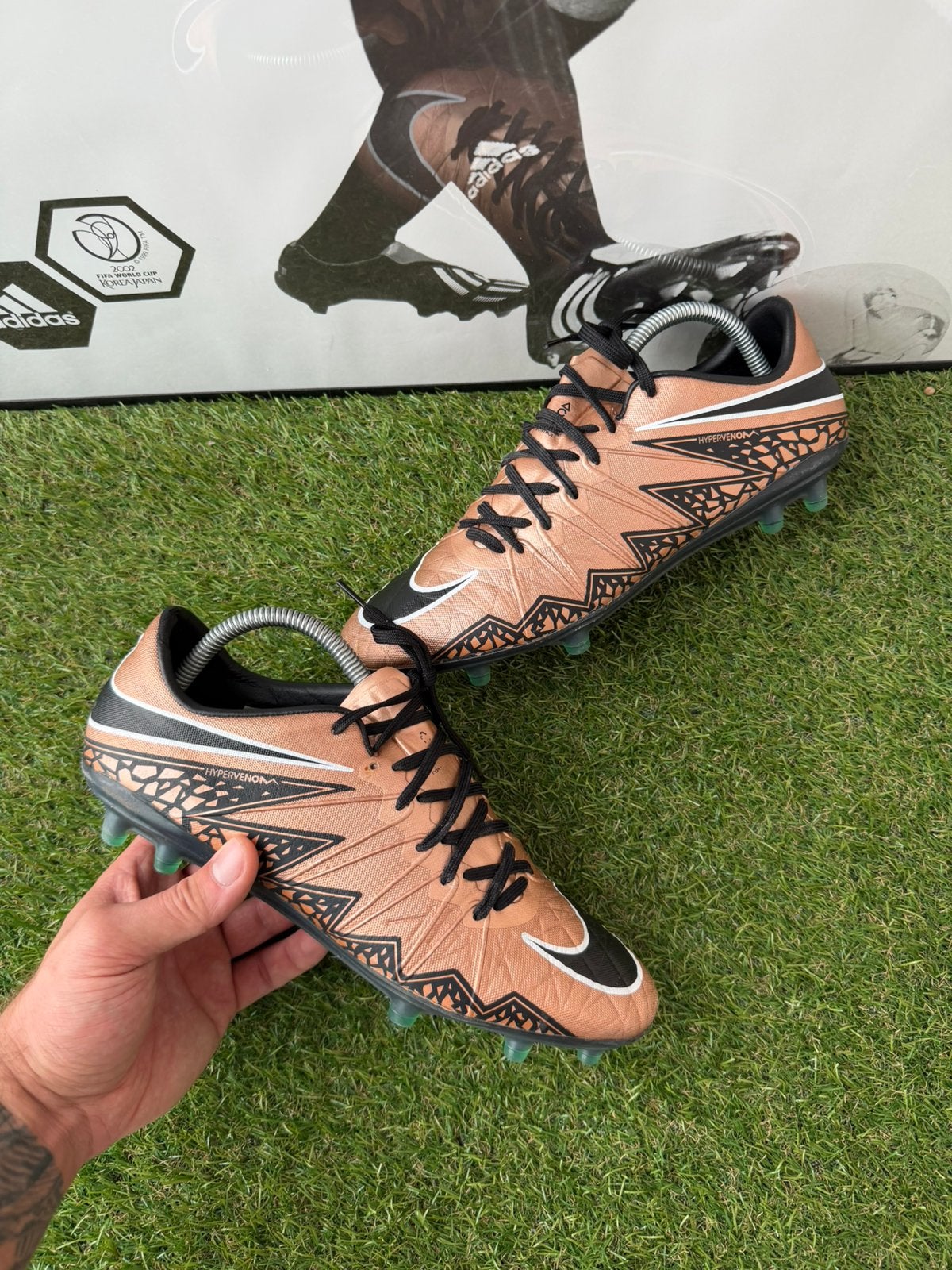 Nike Hypervenom voetbalschoenen, G, G, G, Ophalen of Verzenden
