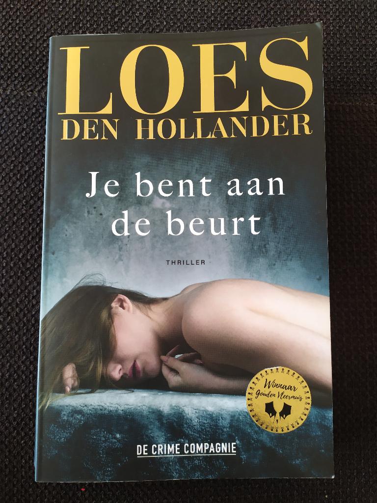 Loes den Hollander, Jij bent aan de beurt, Ophalen of Verzenden, Zo goed als nieuw