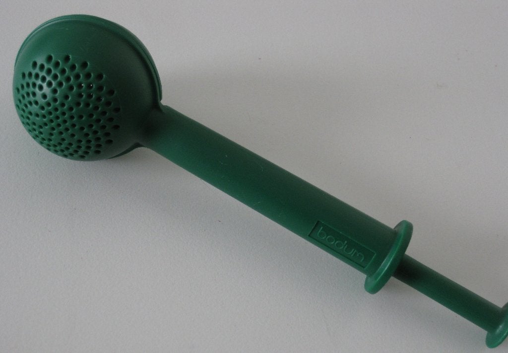 Bodum Thee-ei groen kunststof, Kunststof, Nieuw, Bodum, Ophalen of Verzenden