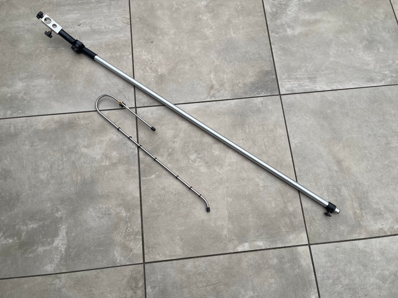 Feeder steun voor 16 en 25mm poten, Ophalen of Verzenden, Gebruikt, Overige typen