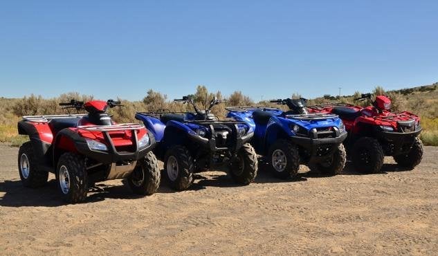 Gezocht : Yamaha, Honda, Polaris, Suzuki, Kawasaki en Can-am, 1 cilinder