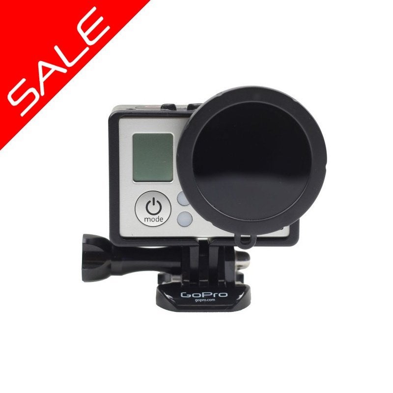 GoPro Polar Pro Venture Polarizer naked Filter, Audio, Tv en Foto, Actiecamera's, Ophalen of Verzenden, Nieuw, GoPro