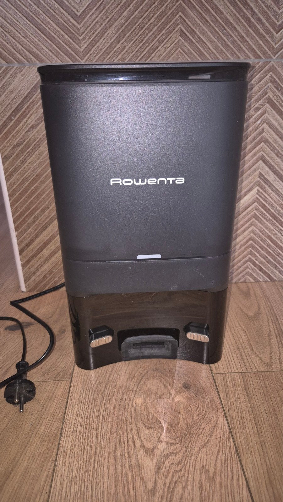 Rowenta X-Plorer Serie 75 S+ RR8585 Laad- en Leegstation, Witgoed en Apparatuur, Overige typen, Zo goed als nieuw, Automatisch legen