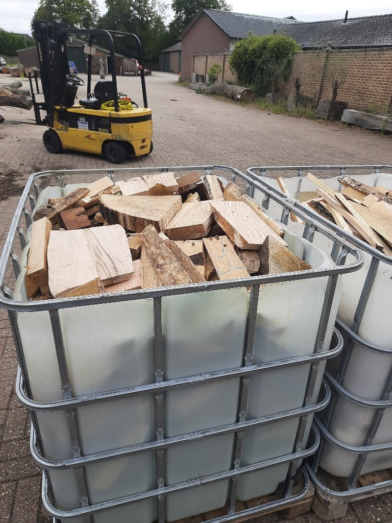 kachelhout, Minder dan 3 m³, Ophalen of Verzenden, Overige houtsoorten, Blokken