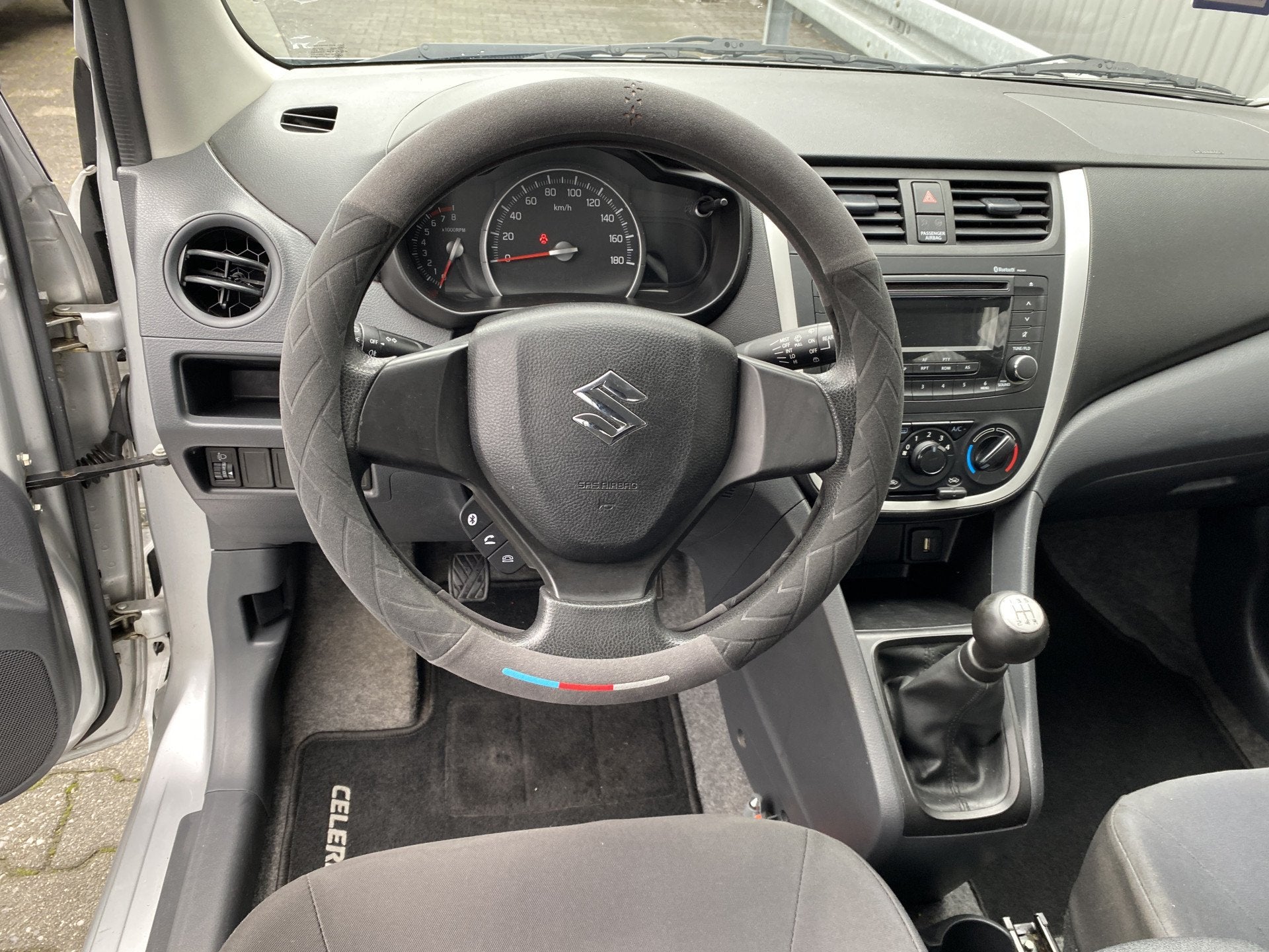 Suzuki Celerio 1.0 Comfort 148Dkm.NAP, 5-Drs, A/C, – Inrui, Auto's, Gebruikt, Euro 6, 400 kg, 68 pk