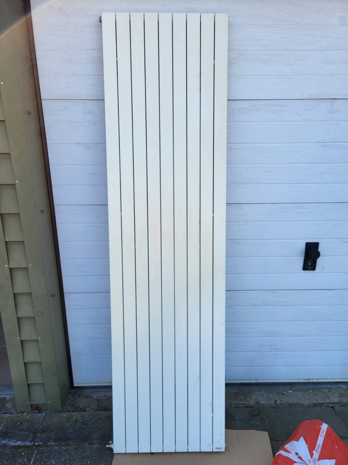 Vasco Design Paneelradiator | Opknapper, Doe-het-zelf en Verbouw, Verwarming en Radiatoren, Ophalen, 60 tot 150 cm, Radiator, 80 cm of meer