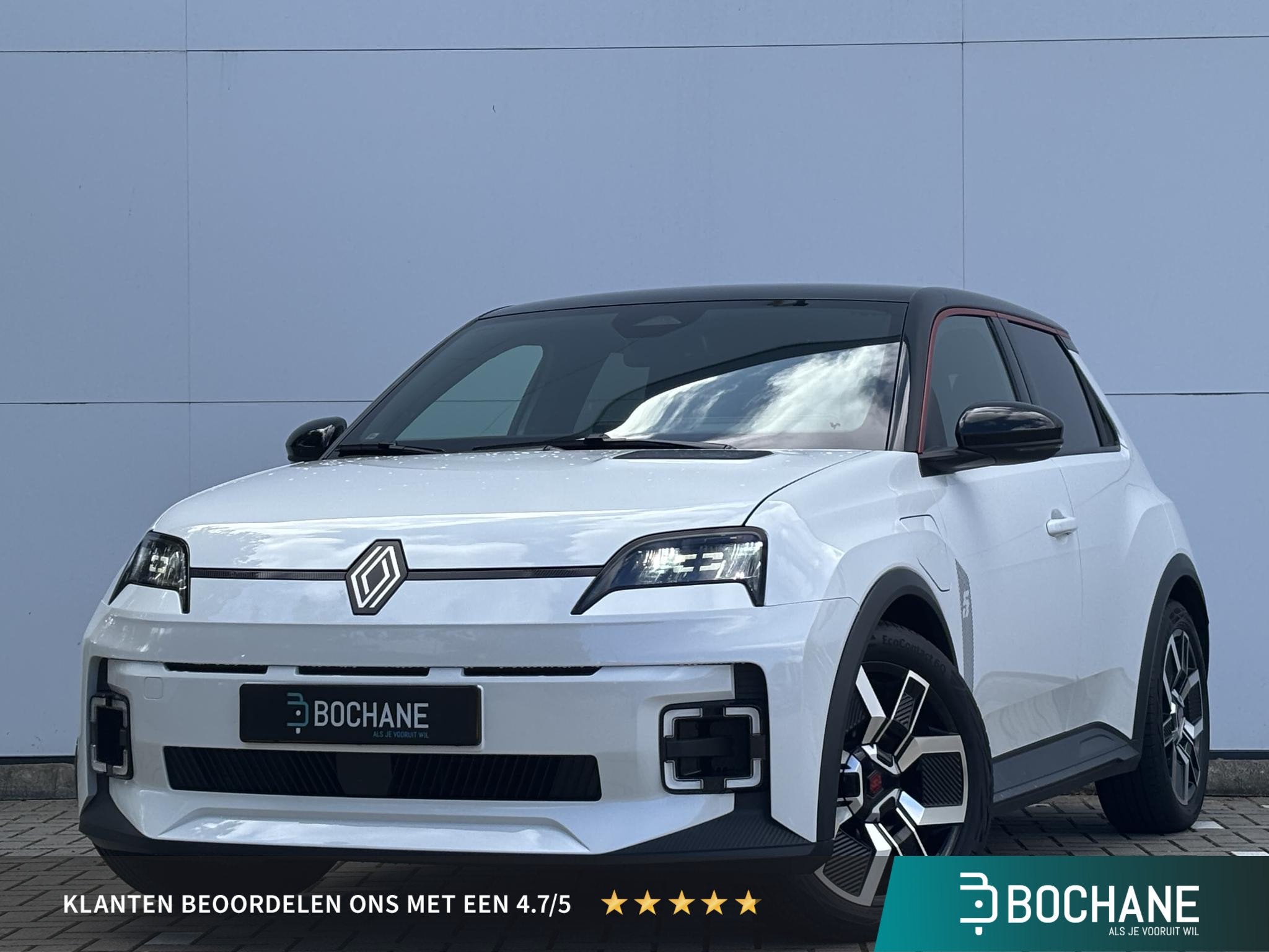 Renault 5 comfort range techno 52 kWh | Adaptive Cruise Cont