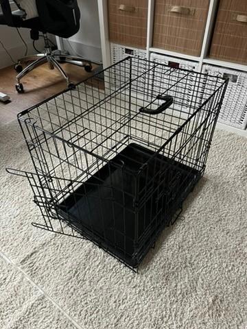 Adori hondenbench / puppybench, Ophalen, Zo goed als nieuw