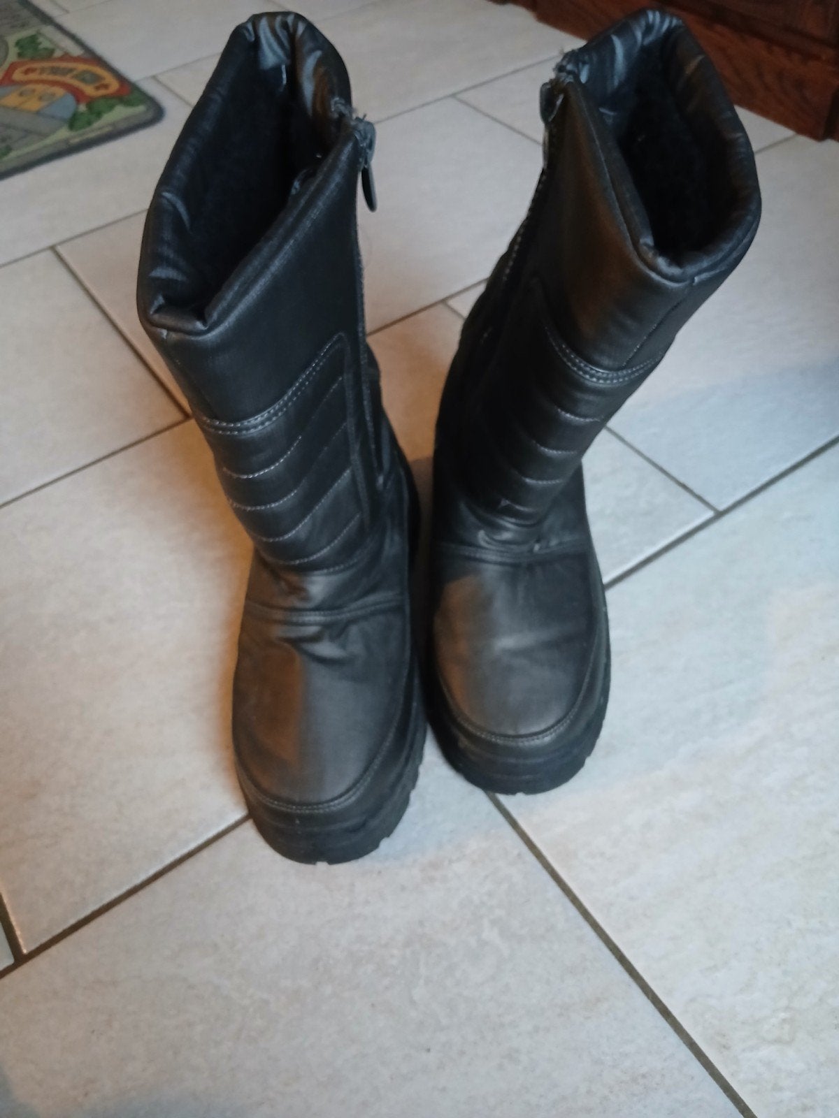 Snowboots maat 44 met rits, Ophalen of Verzenden, Overige maten, Overige typen