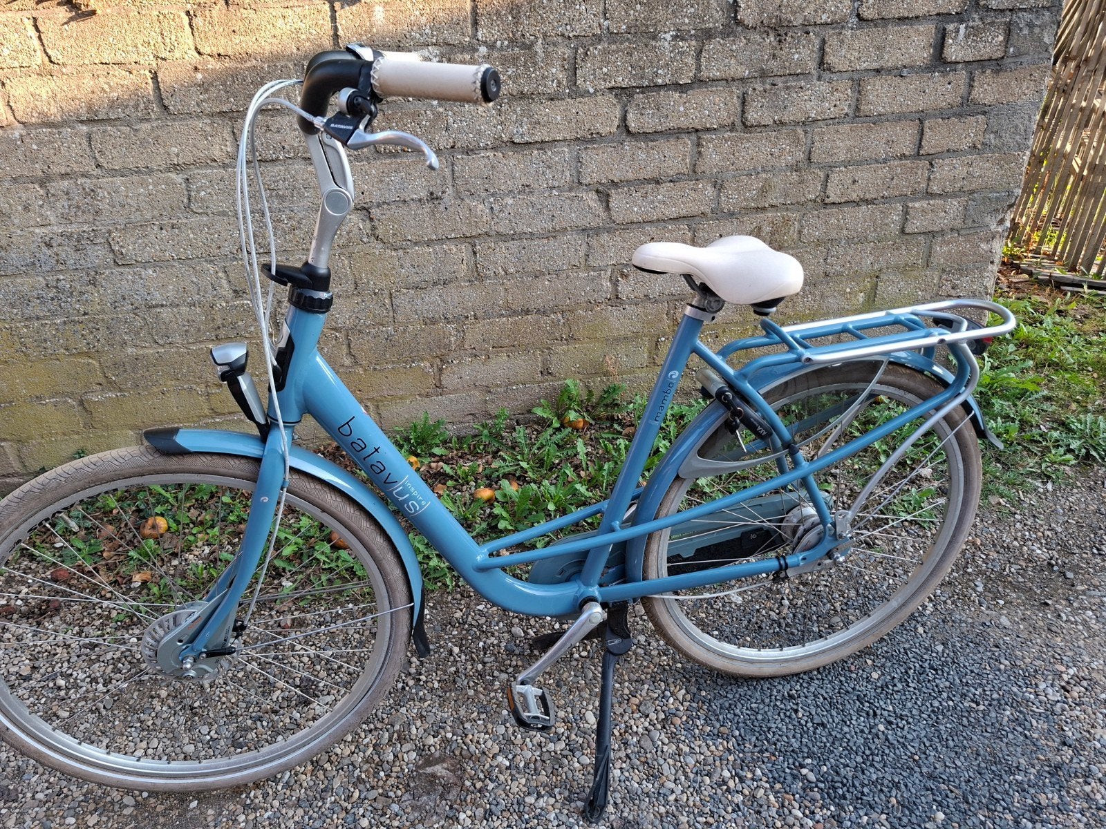 Batavus inspire mamma fiets, Ophalen, 53 tot 56 cm, Versnellingen, Batavus