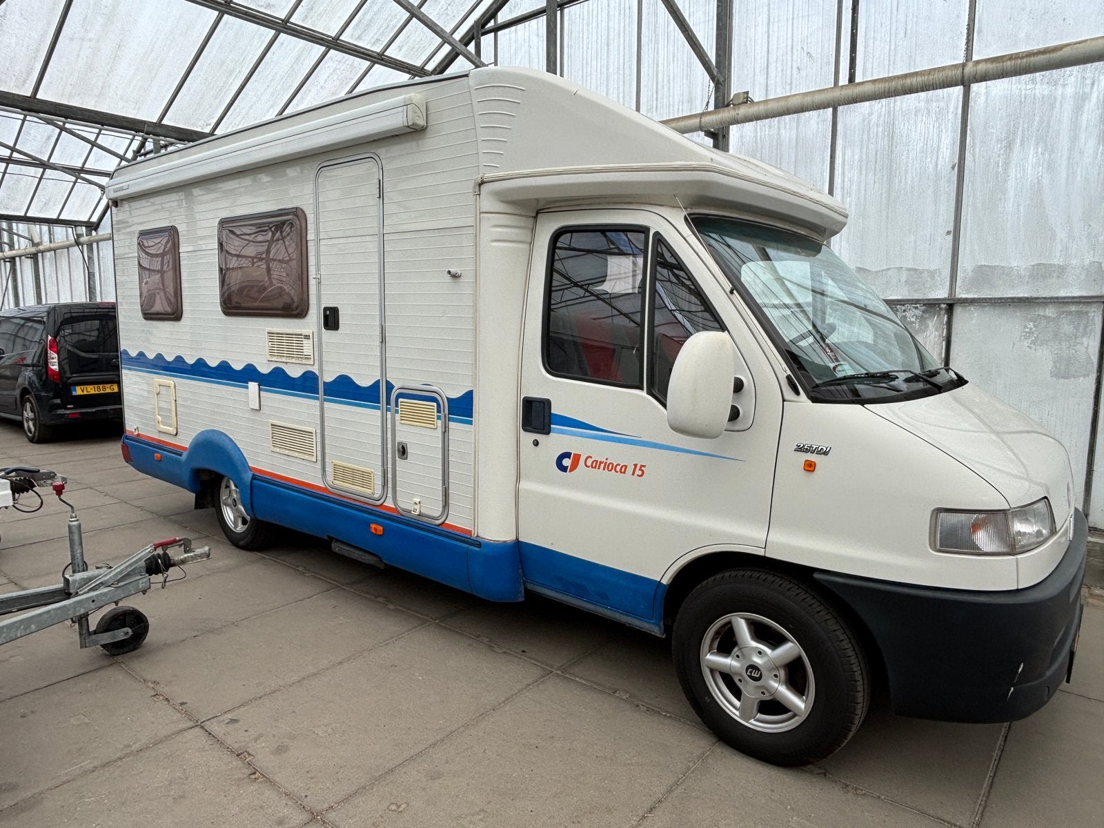 Fiat Ducato 2.5, @fiat, Fiat, @fiat, Bedrijf