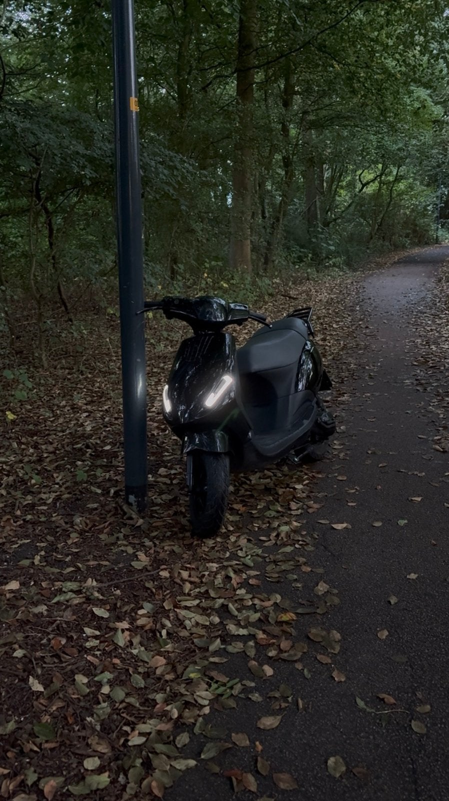 Piaggio Zip 70cc 2t, Fietsen en Brommers, Scooters | Piaggio, Ophalen, Zo goed als nieuw, Tweetakt