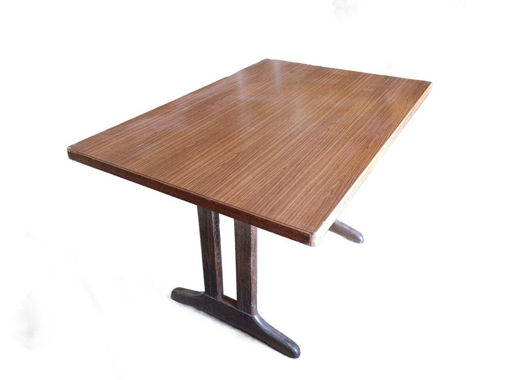Spahn Stadtlohn Eettafel(diverse maten)  80 / 120 / 160, Ophalen, Gebruikt, 100 tot 150 cm, Eikenhout