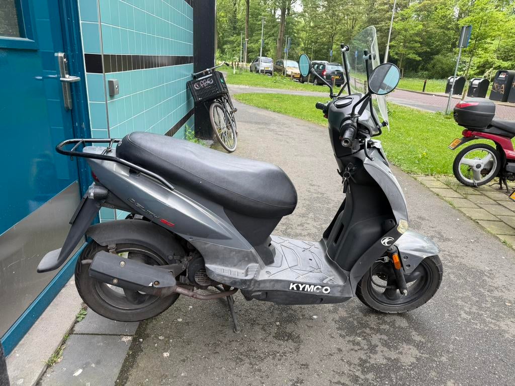 Kymco Agilty 50: tegen elk aannemelijk bod, Ophalen of Verzenden, Gebruikt, Overige typen, Kymco