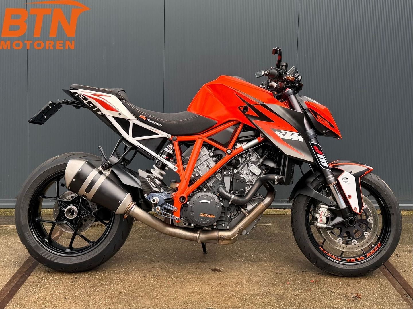 KTM 1290 Super Duke R (bj 2017) Superduke ABS TCS, Motoren, Motoren | KTM, 2 cilinders, KTM, Motorrijbewijs A, Bedrijf