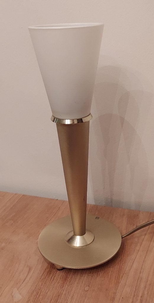 Postmoderne tafellamp, Ophalen, Gebruikt, Overige merken, 29 cm