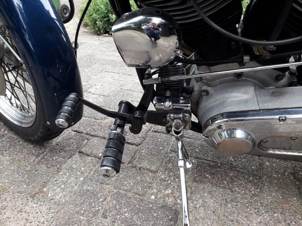 shovelhead forward controls, Ophalen of Verzenden, Nieuw