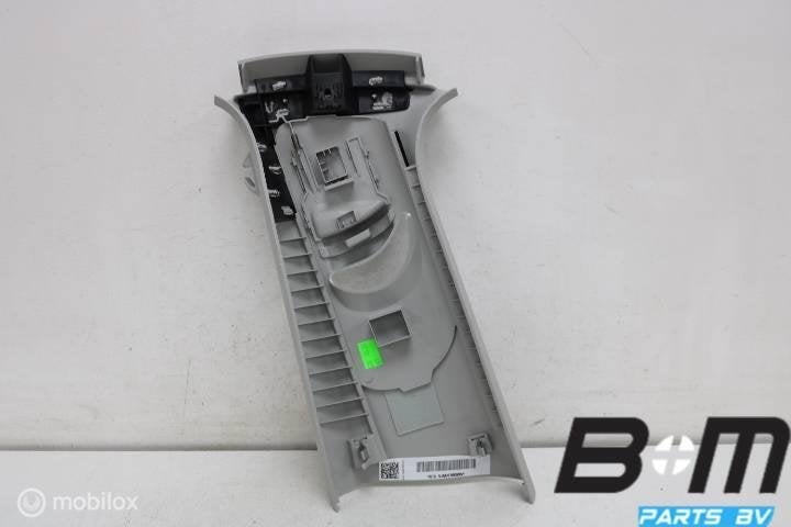 B-stijl bekleding rechts VW Golf 7 5drs 5G4867244A, Gebruikt