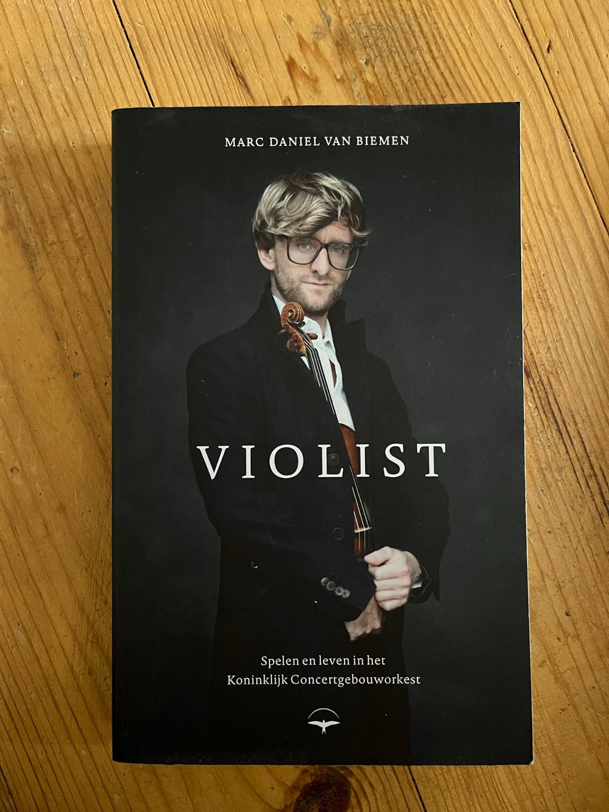 Violist - Marc Daniel van Biemen, Ophalen, Zo goed als nieuw, Artiest