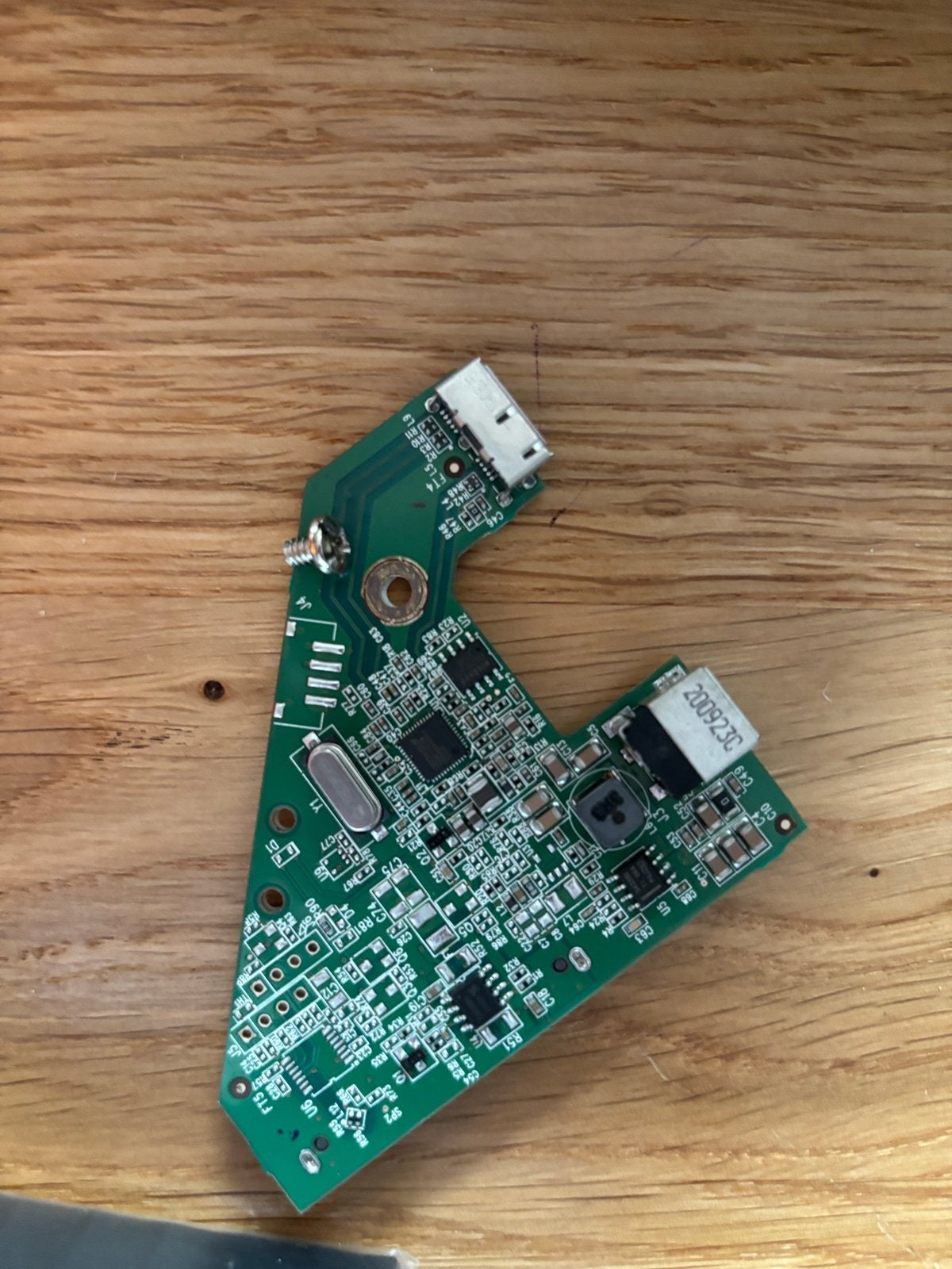 Elektronische printplaat - Onderdeel, Ophalen of Verzenden, Gebruikt