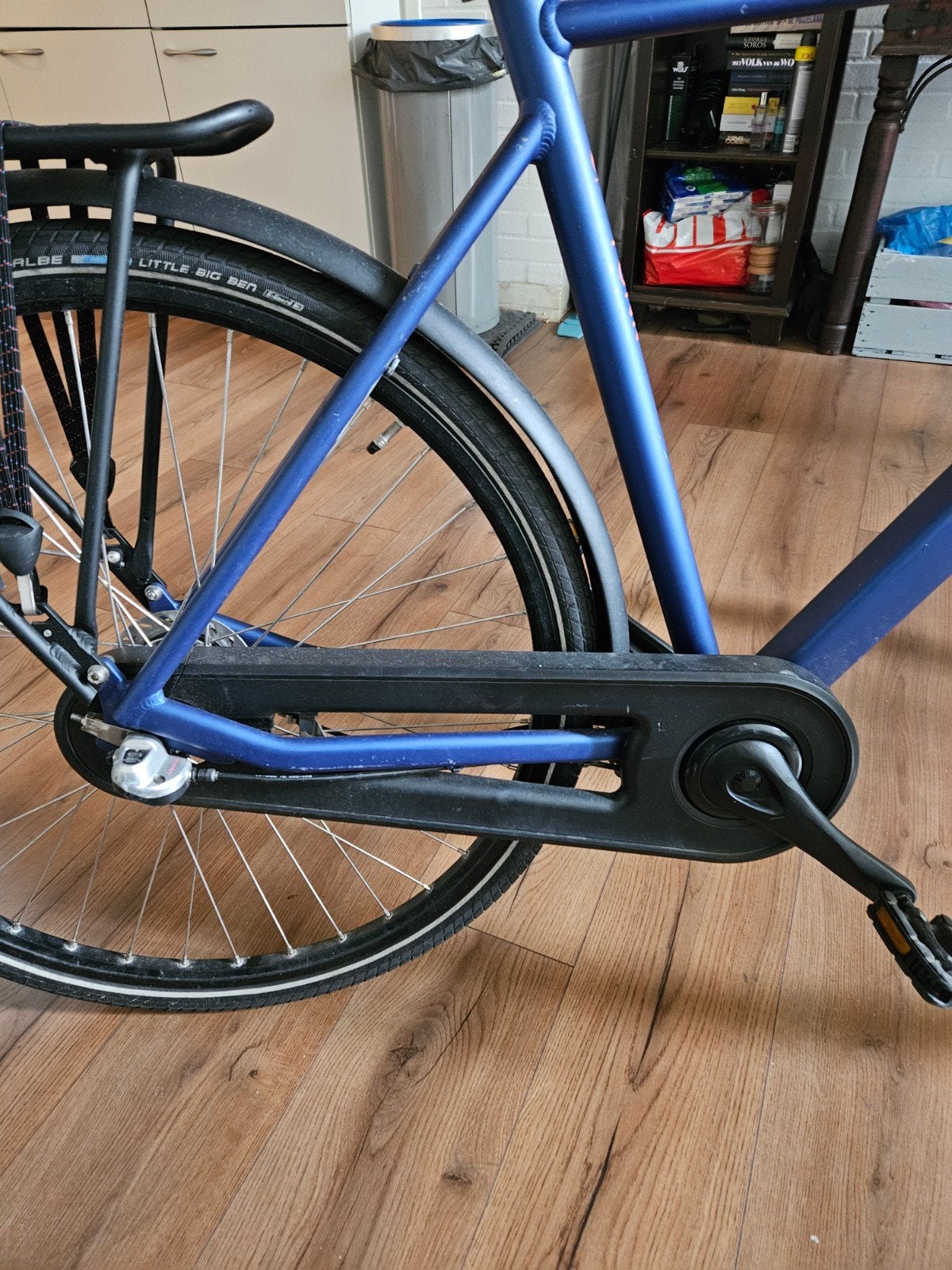 Foto 6 van Batavus Herenfiets Fonk 3 2022