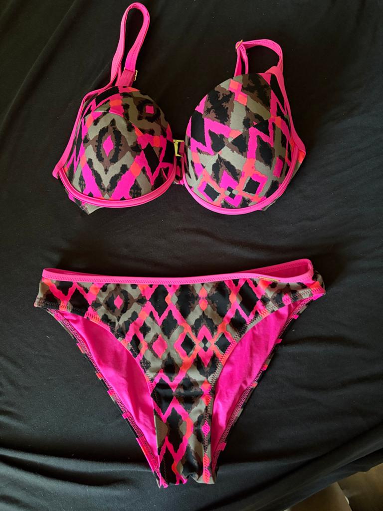 Bikini van Sapph, Ophalen of Verzenden, Zo goed als nieuw, Roze, Bikini