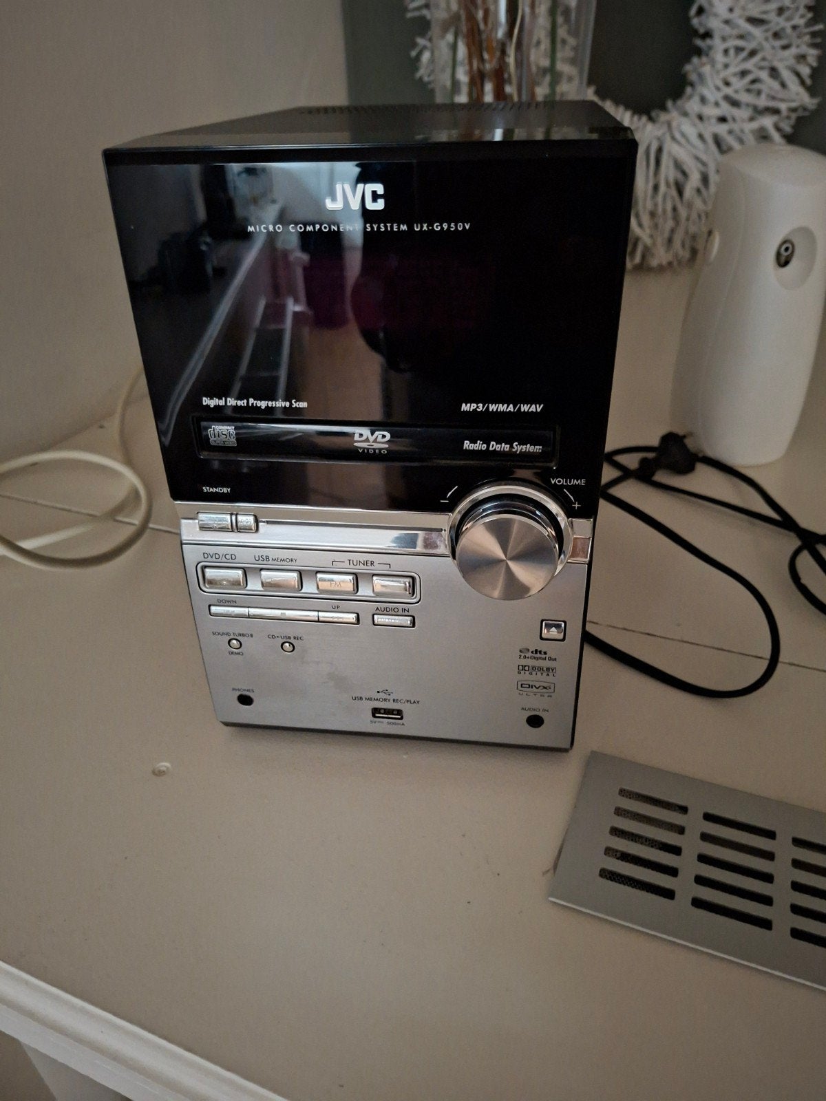 JVC STEREO., Audio, Tv en Foto, Stereo-sets, Ophalen, JVC