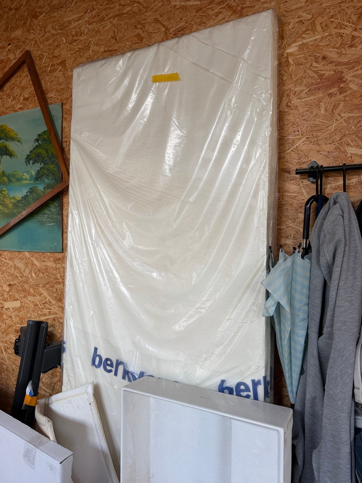 Berkvens deuren, Ophalen of Verzenden, Zo goed als nieuw, Binnendeur, 215 cm of meer