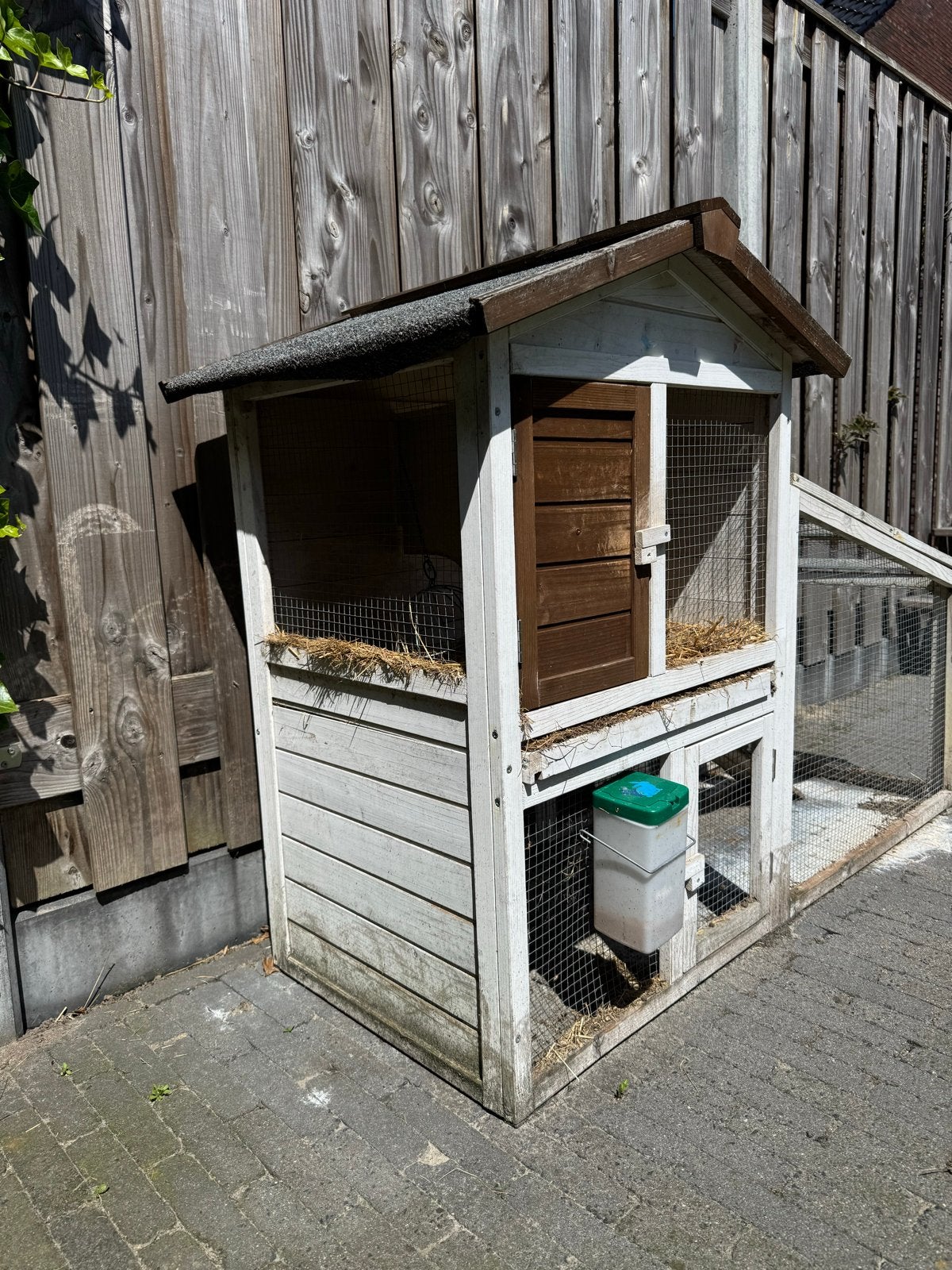 Konijnenhok, Ophalen, Gebruikt, Overige typen