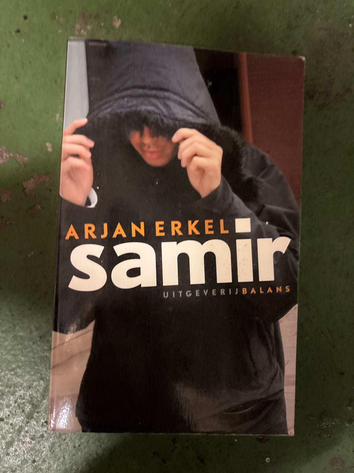 Samir - Arjan Erkel (Uitgeverij Balans), Ophalen of Verzenden, Gelezen, Nederland