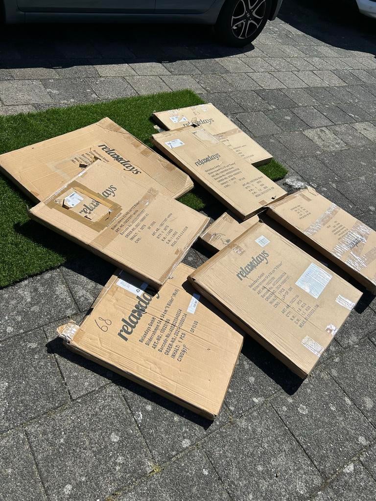 Partij fotolijsten diverse maten., Huis en Inrichting, Woonaccessoires | Lijsten, Ophalen, Nieuw, Kunststof