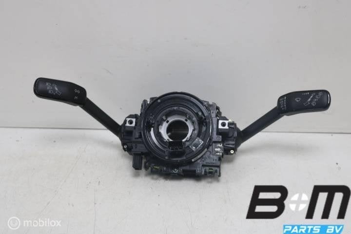 Stuurkolomcombischakelaar+elektronica VW Golf 7 5Q0953507HL, Gebruikt