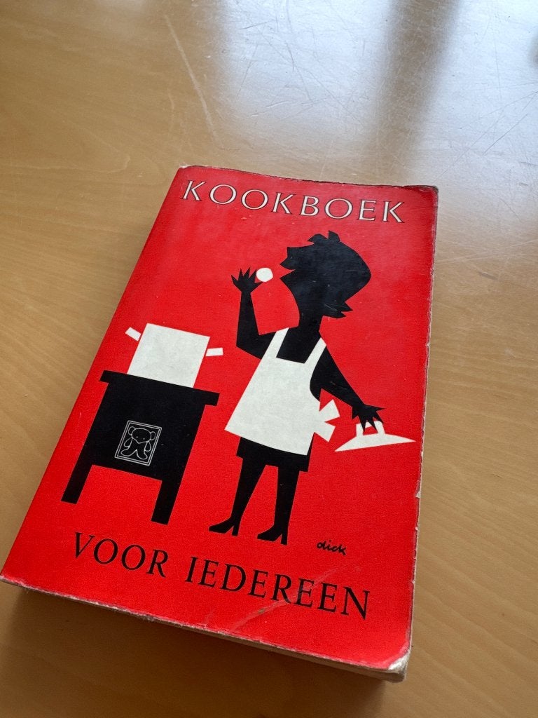 Grootmoeders kookboek, Boeken, Kookboeken, H. Schilp, Nederland en België, Ophalen, Gelezen