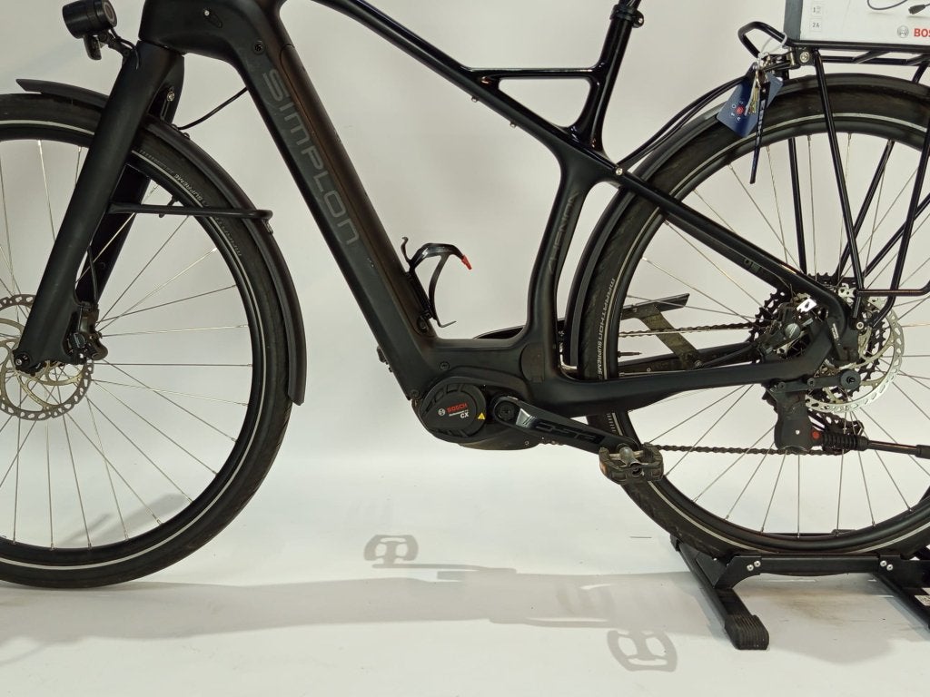 Simplon Chenoa Bosch Perf Line CX Carbon Fiber <18Kg!, Ophalen of Verzenden, Niet ingevuld, Niet ingevuld, Niet ingevuld