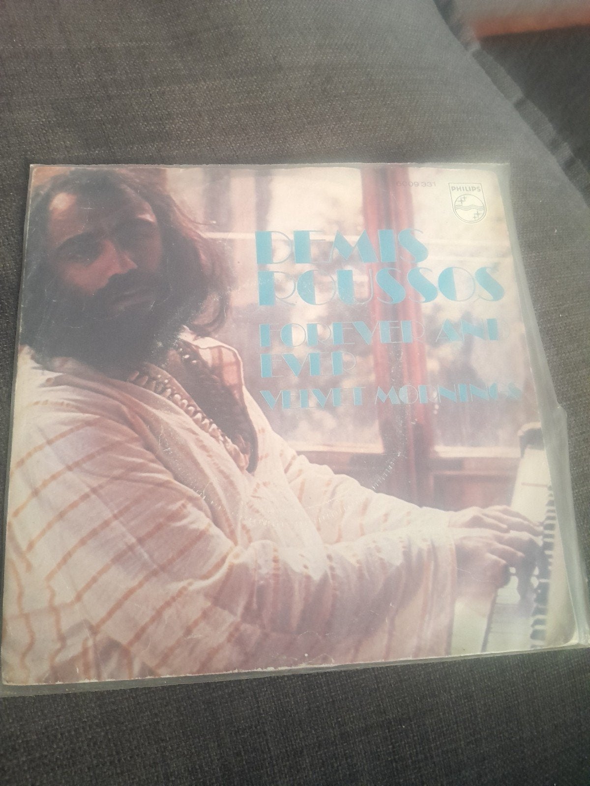 Demis Roussos Foreverand ever, Ophalen of Verzenden