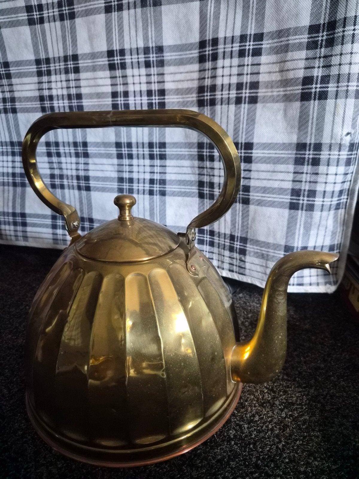 Koperen ketel, Antiek en Kunst, Ophalen