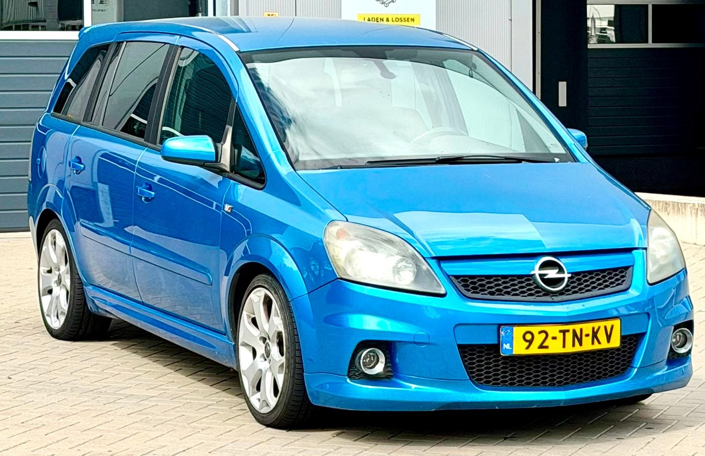 Opel Zafira