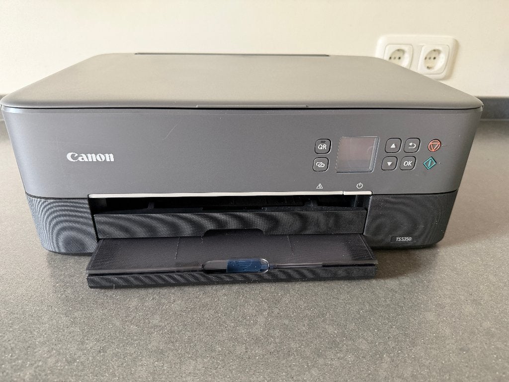 Canon all-in-one printer / 3-in-1 printer Pixma TS5350, Computers en Software, Printers, Ophalen, Kleur printen, Gebruikt, Canon