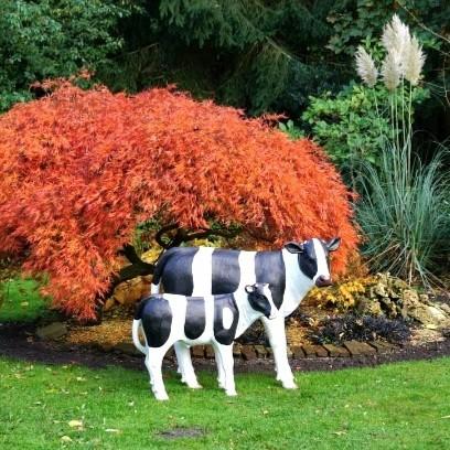 Geit, Schaap, Ezel, Lam, Varken, koeien, grote Tuinbeelden, Ophalen, Nieuw, Kunststof, Dierenbeeld