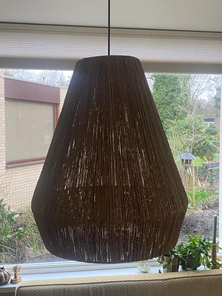 Lampenkap Good&Mojo Iguazu, Ophalen, Nieuw, Minder dan 50 cm