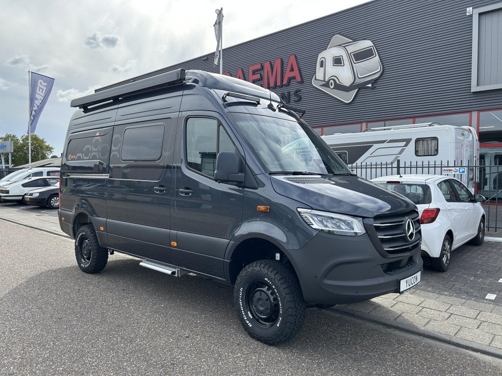 Caravans And Camping Frankia